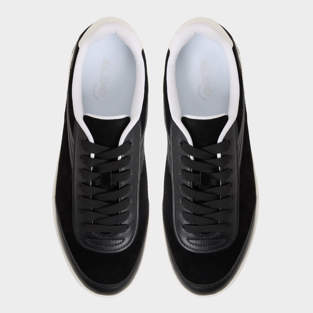 Aldo | Cypress in Black - Low top sneaker, Cup sole