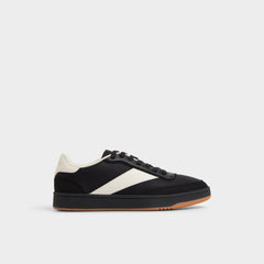Aldo | Ashwin in Black - Low top sneaker, Cup sole