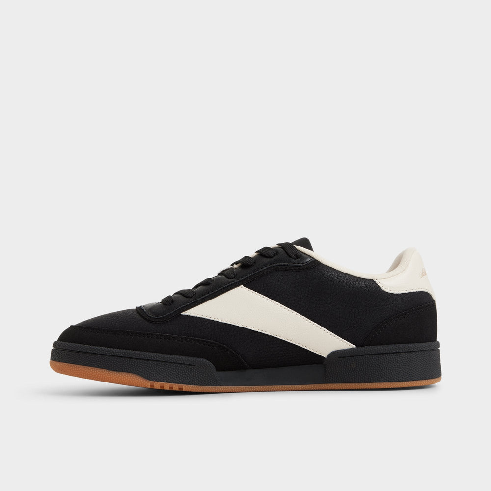 Aldo | Ashwin in Black - Low top sneaker, Cup sole