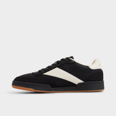 Aldo | Ashwin in Black - Low top sneaker, Cup sole