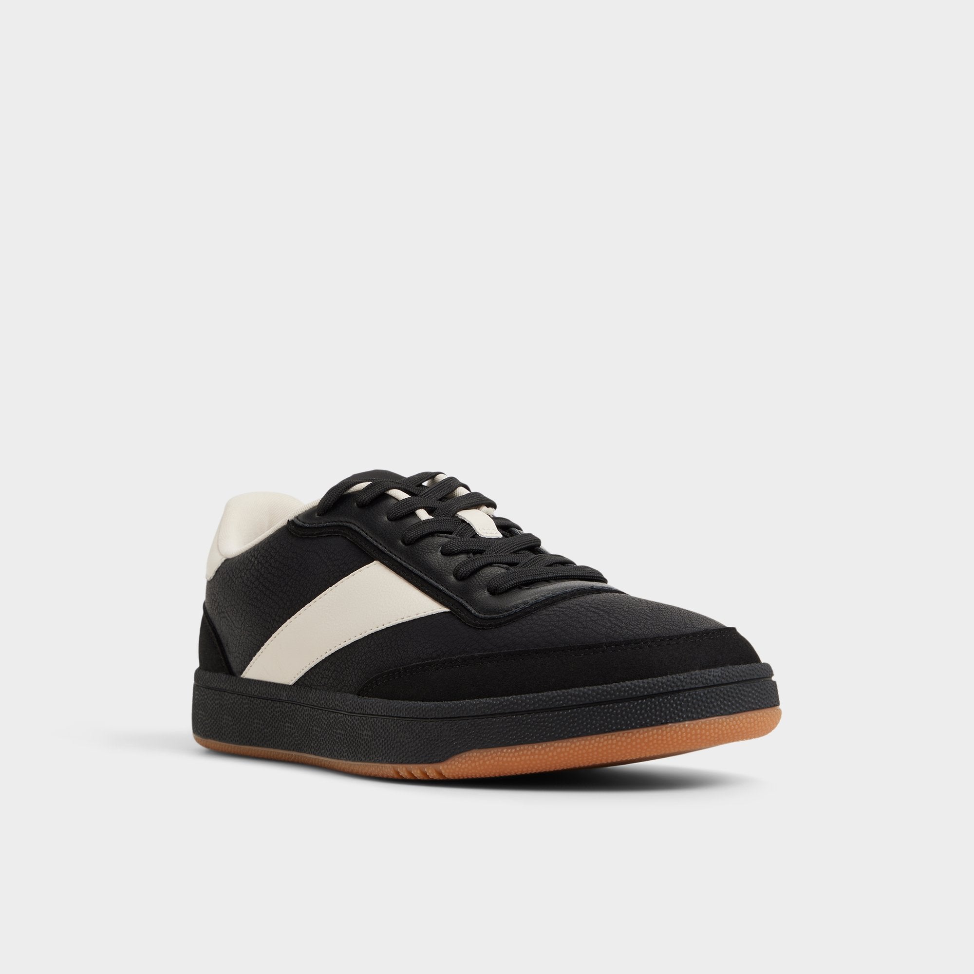 Aldo | Ashwin in Black - Low top sneaker, Cup sole