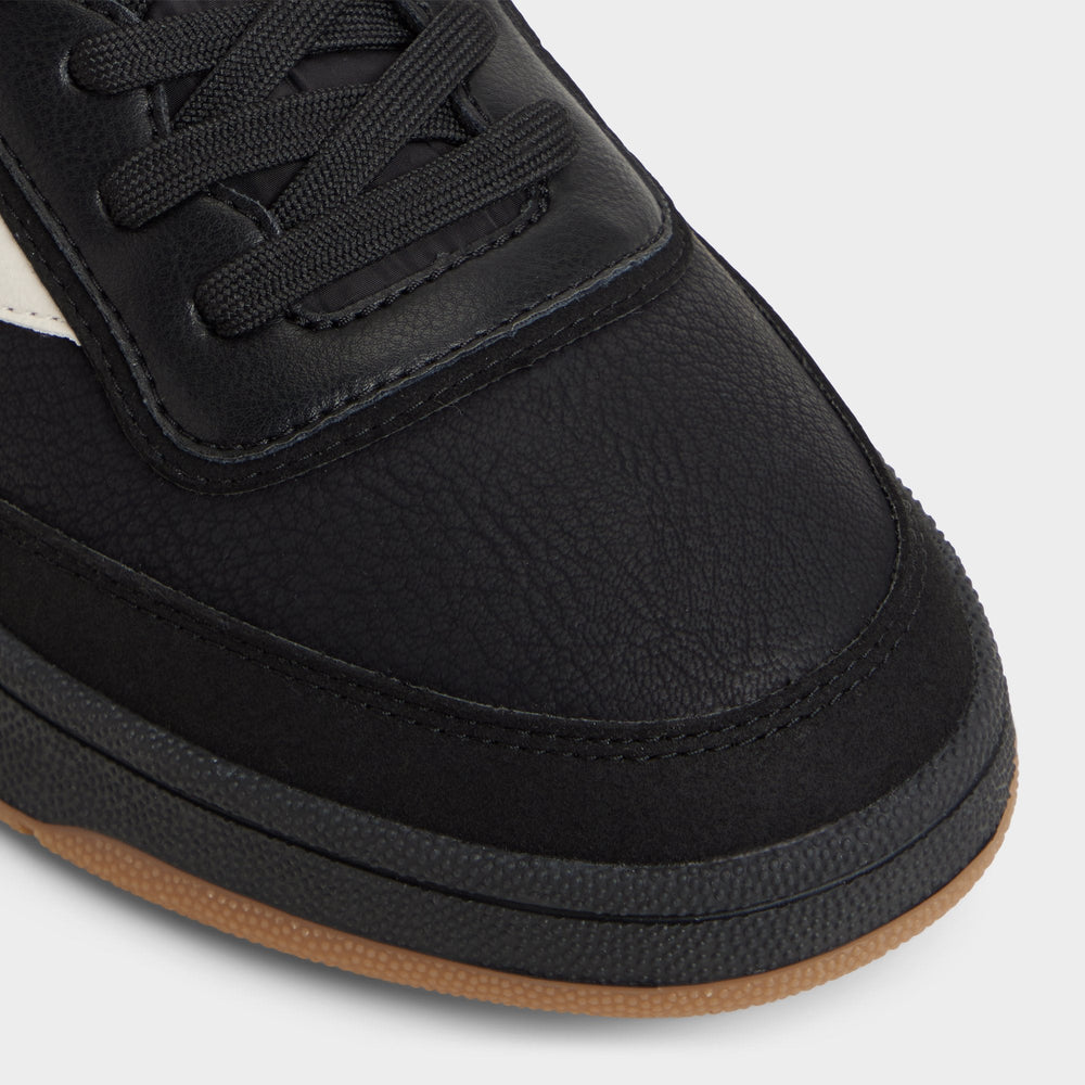 Aldo | Ashwin in Black - Low top sneaker, Cup sole