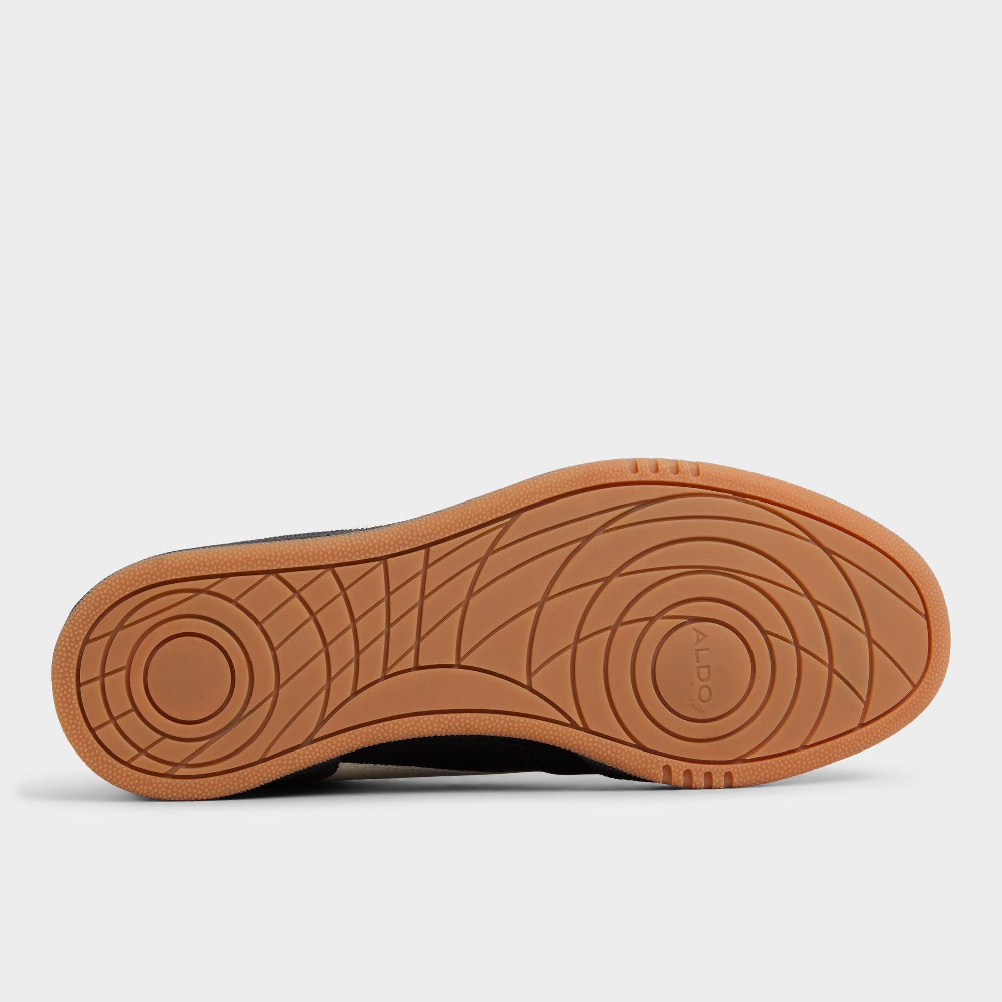 Aldo | Ashwin in Black - Low top sneaker, Cup sole