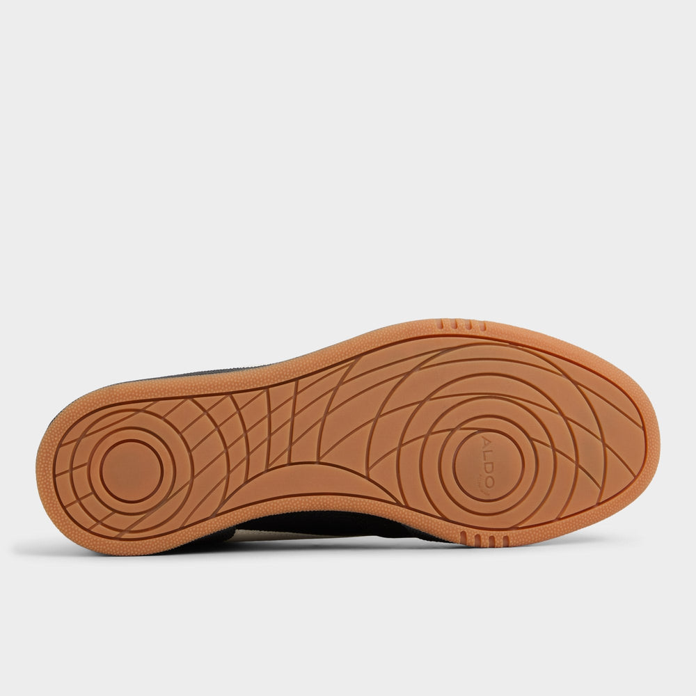 Aldo | Ashwin in Black - Low top sneaker, Cup sole