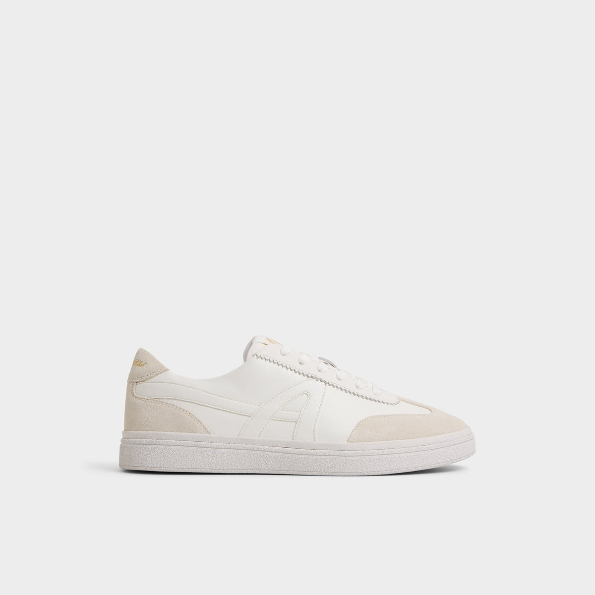 Aldo | Clubtrainer in White 14112554 - Low top sneaker, Cup sole