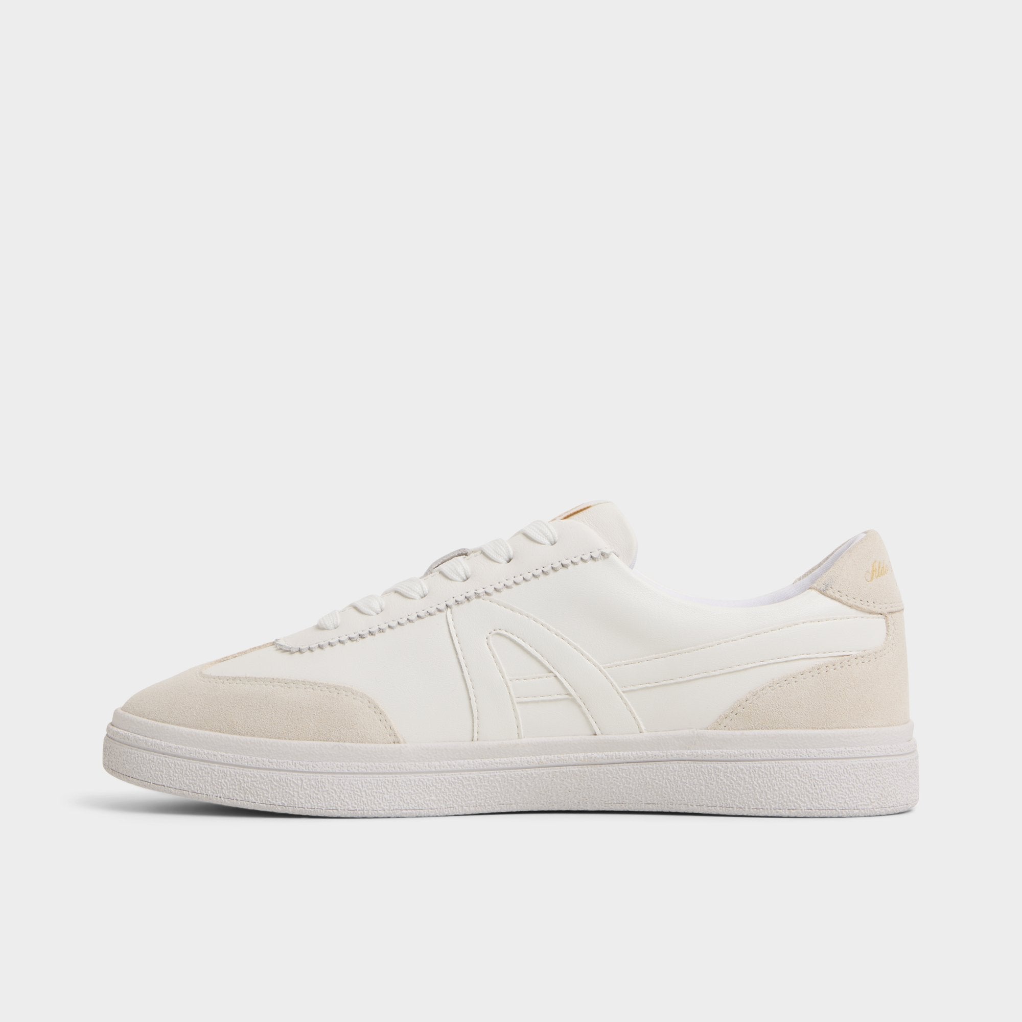 Aldo | Clubtrainer in White 14112554 - Low top sneaker, Cup sole