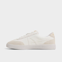 Aldo | Clubtrainer in White 14112554 - Low top sneaker, Cup sole