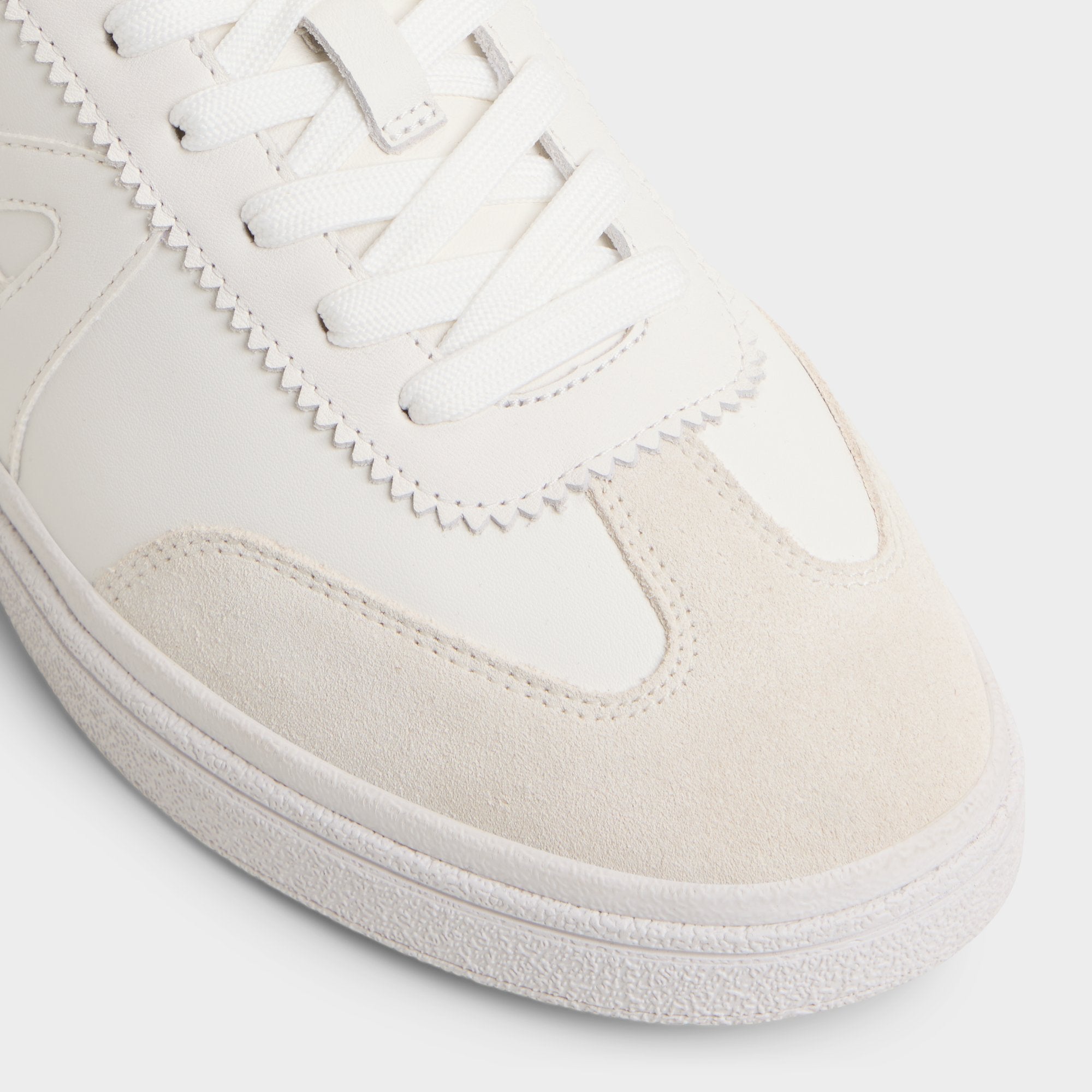 Aldo | Clubtrainer in White 14112554 - Low top sneaker, Cup sole
