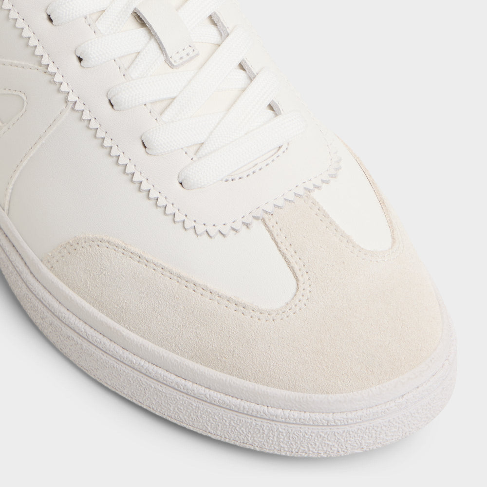 Aldo | Clubtrainer in White 14112554 - Low top sneaker, Cup sole