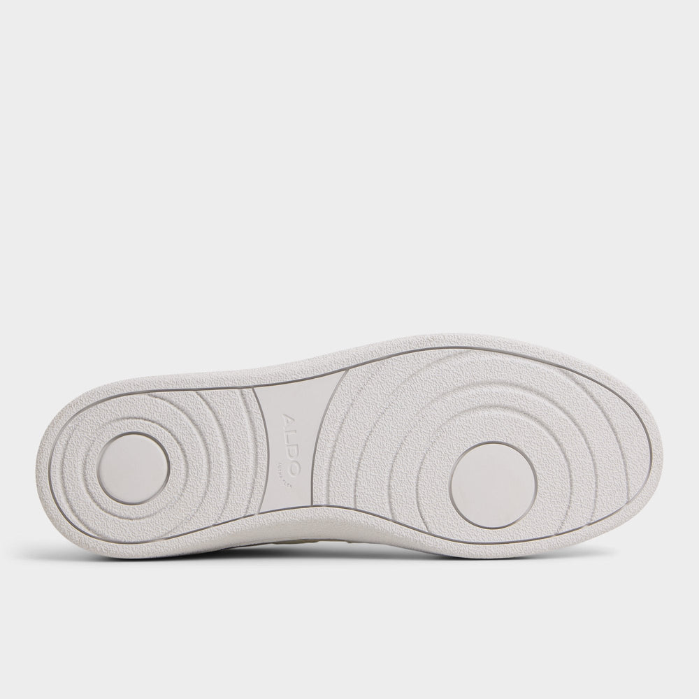 Aldo | Clubtrainer in White 14112554 - Low top sneaker, Cup sole