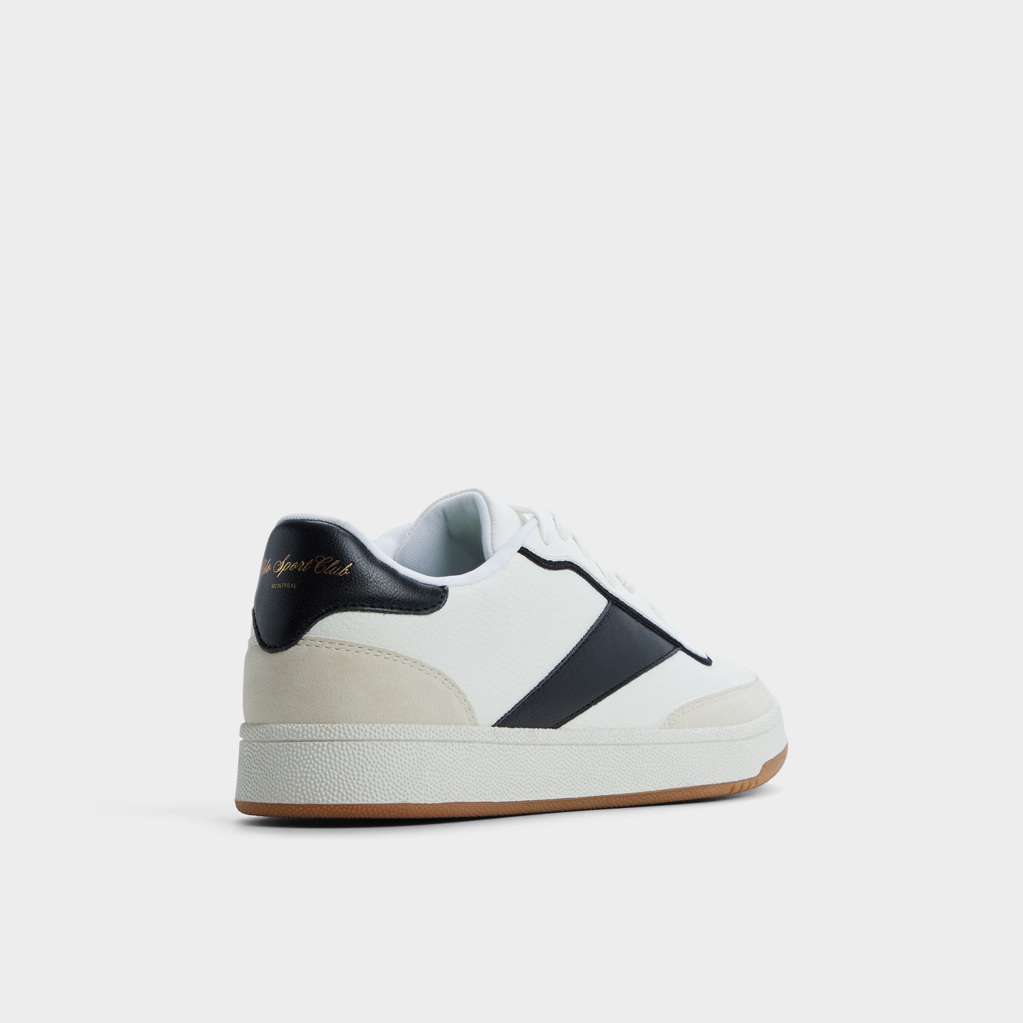 Aldo | Ashwin in White - Low top sneaker, Cup sole