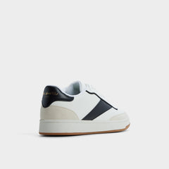 Aldo | Ashwin in White - Low top sneaker, Cup sole