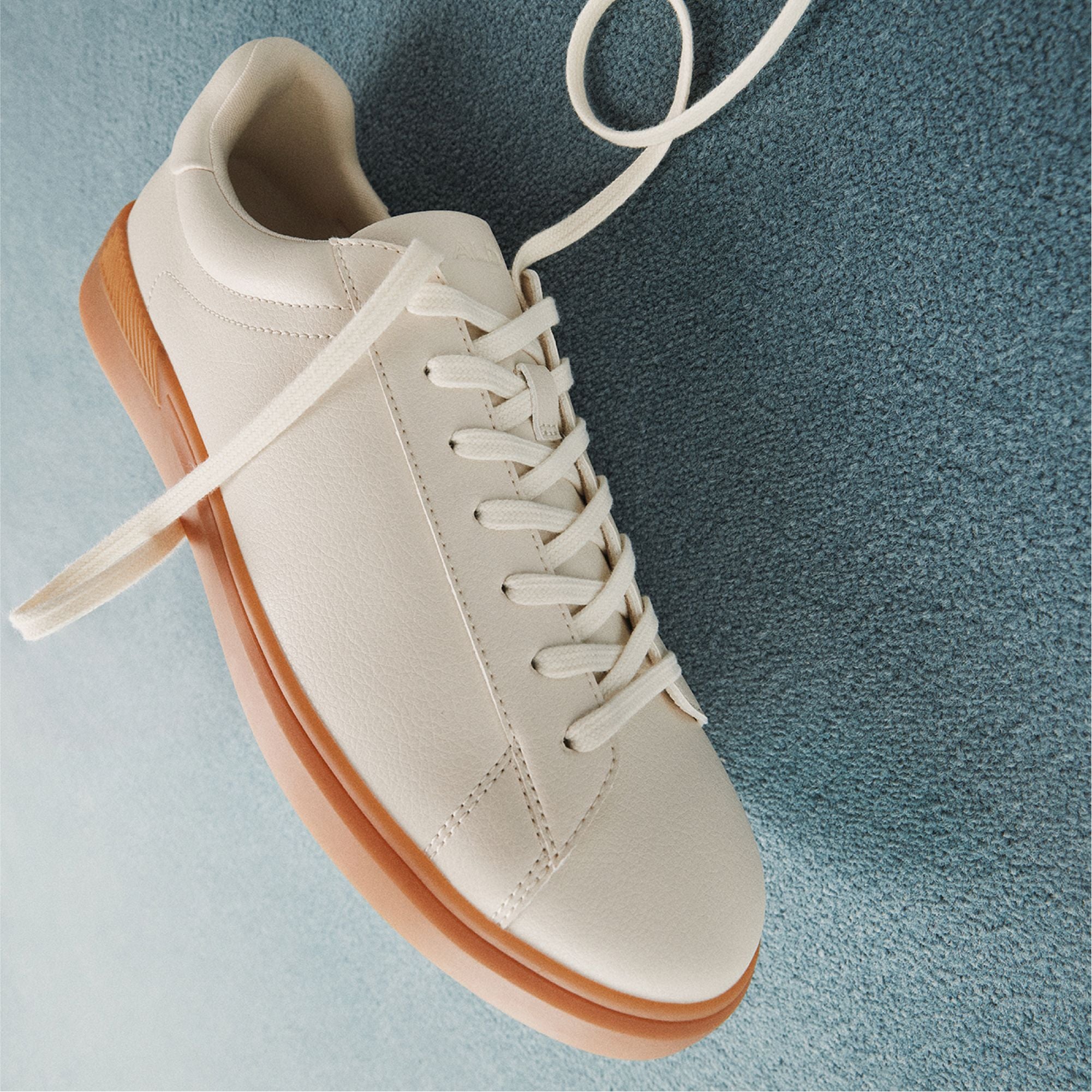 Aldo | Coolspec in Open Natural 14051328 - Low top sneaker, Cup sole