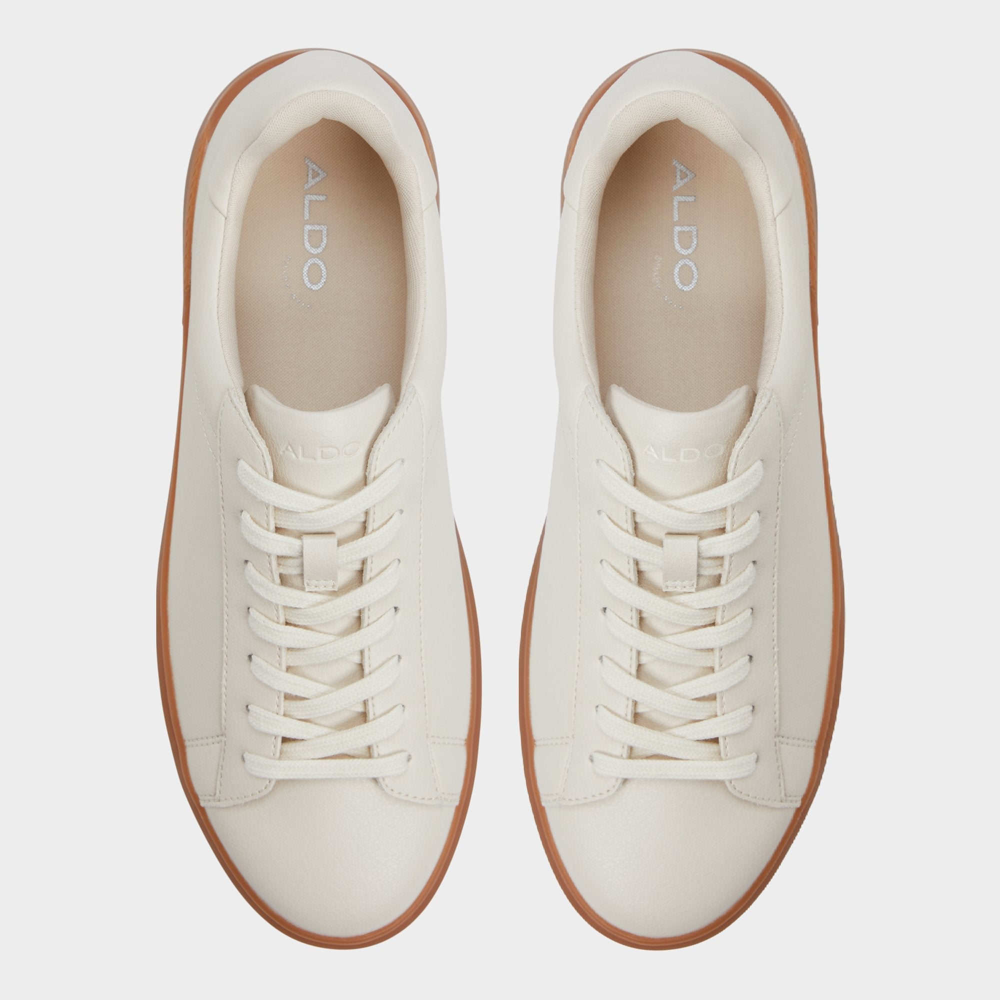 Aldo | Coolspec in Open Natural 14051328 - Low top sneaker, Cup sole