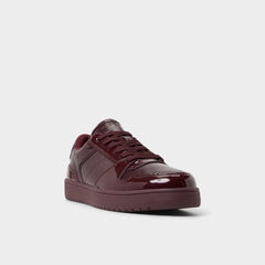 Aldo | Zethan in Bordo 14154145 - Low top sneaker, Cup sole