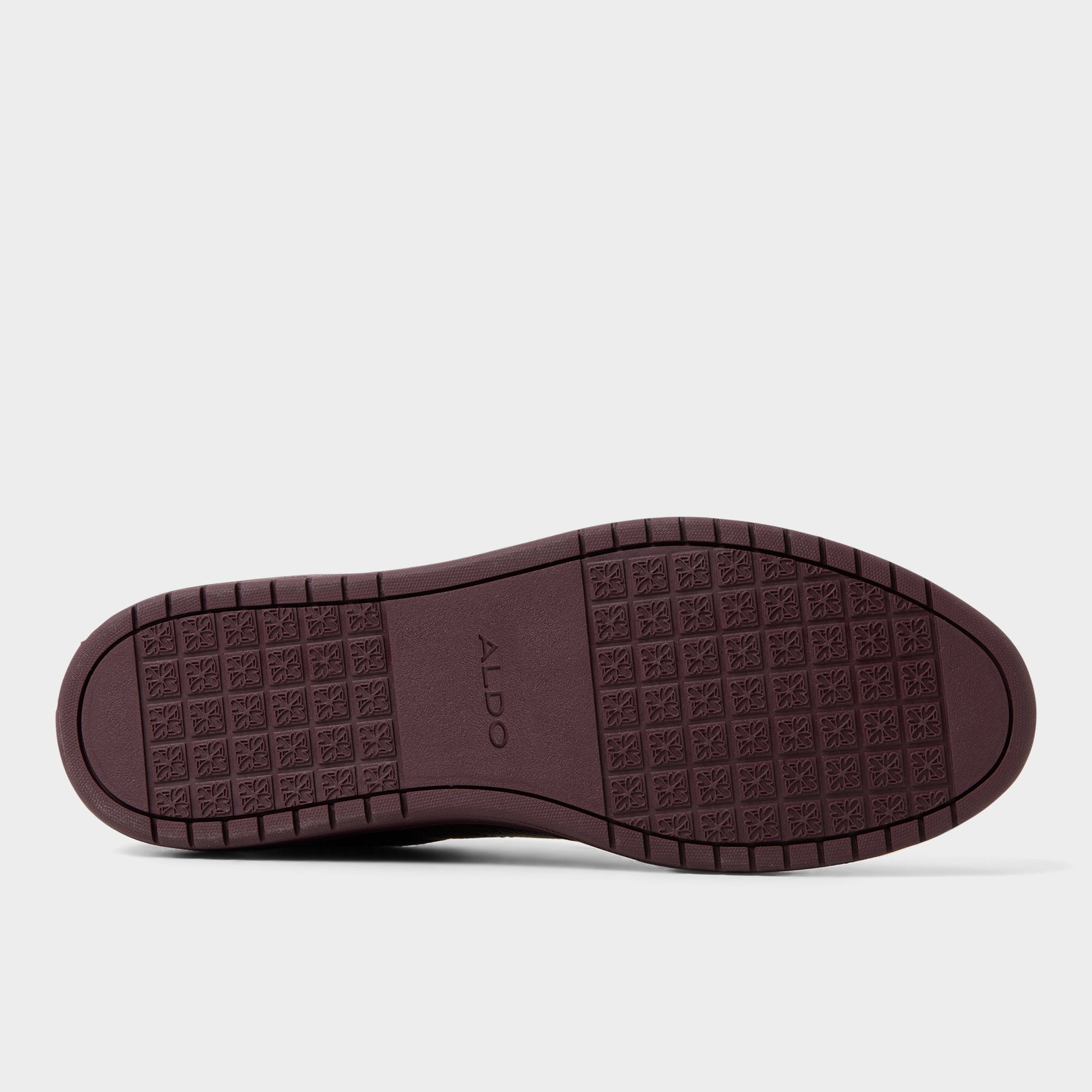 Aldo | Zethan in Bordo 14154145 - Low top sneaker, Cup sole