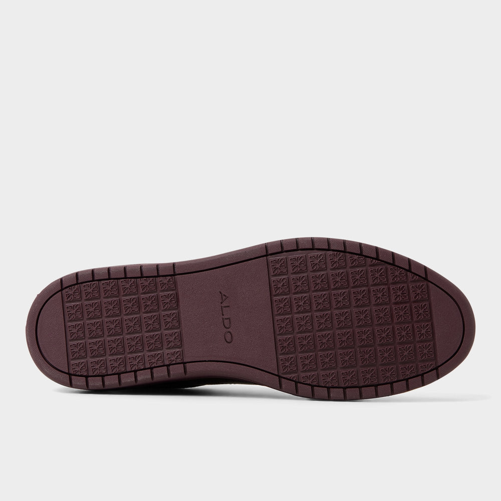 Aldo | Zethan in Bordo 14154145 - Low top sneaker, Cup sole