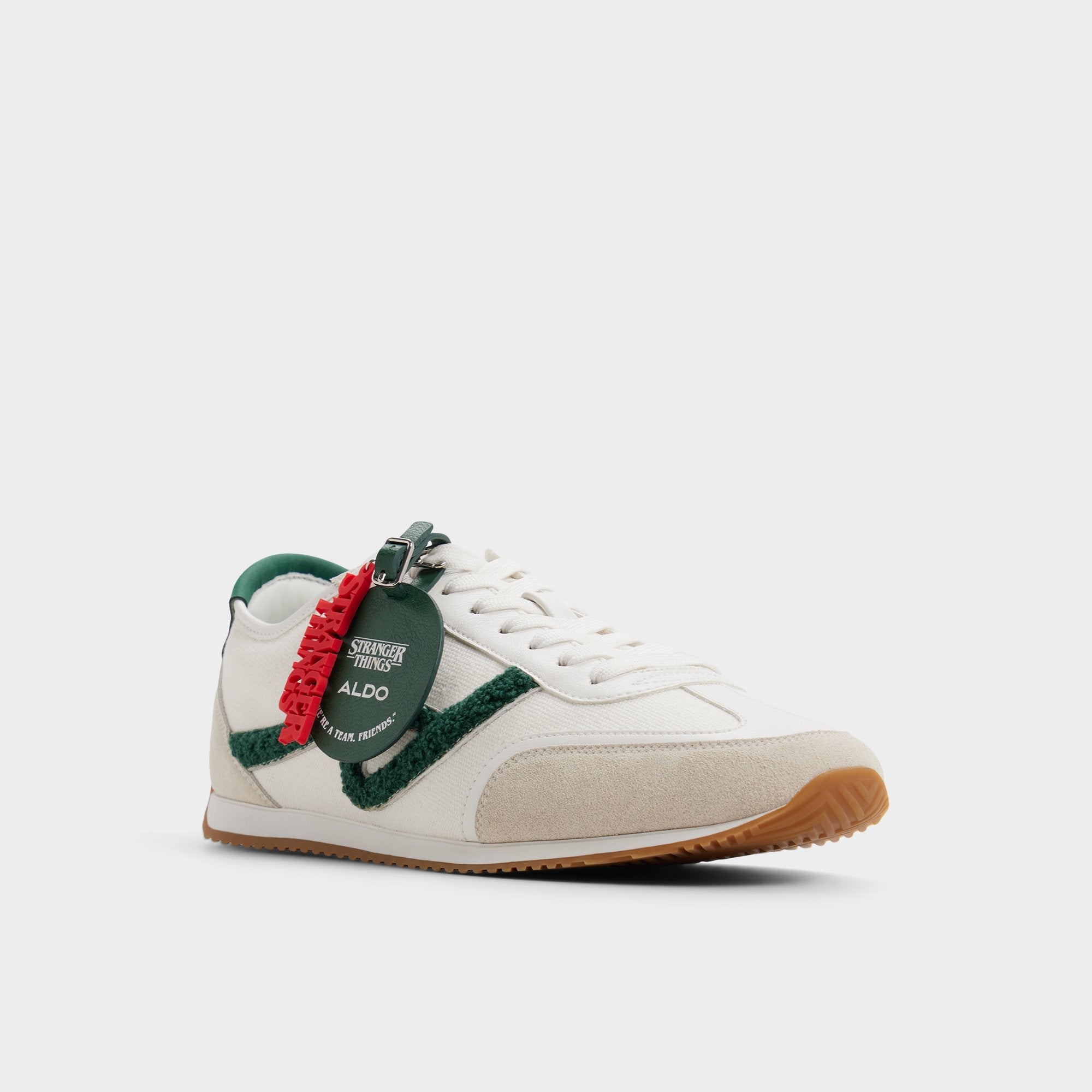 Aldo | Hawkinshigh in White 14153727 - Men's sneaker