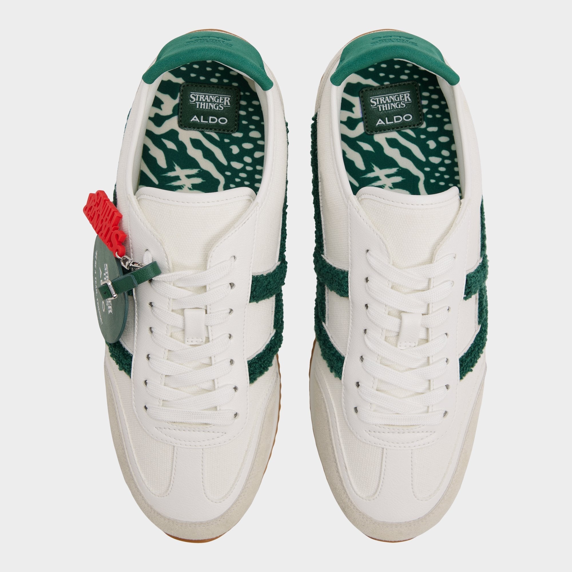 Aldo | Hawkinshigh in White 14153727 - Men's sneaker