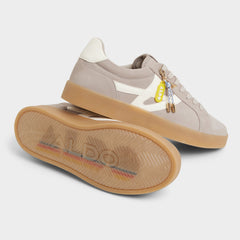 Aldo | Mtl1972snkr-m Light Grey Men's Low top - Low top sneaker, Cup sole