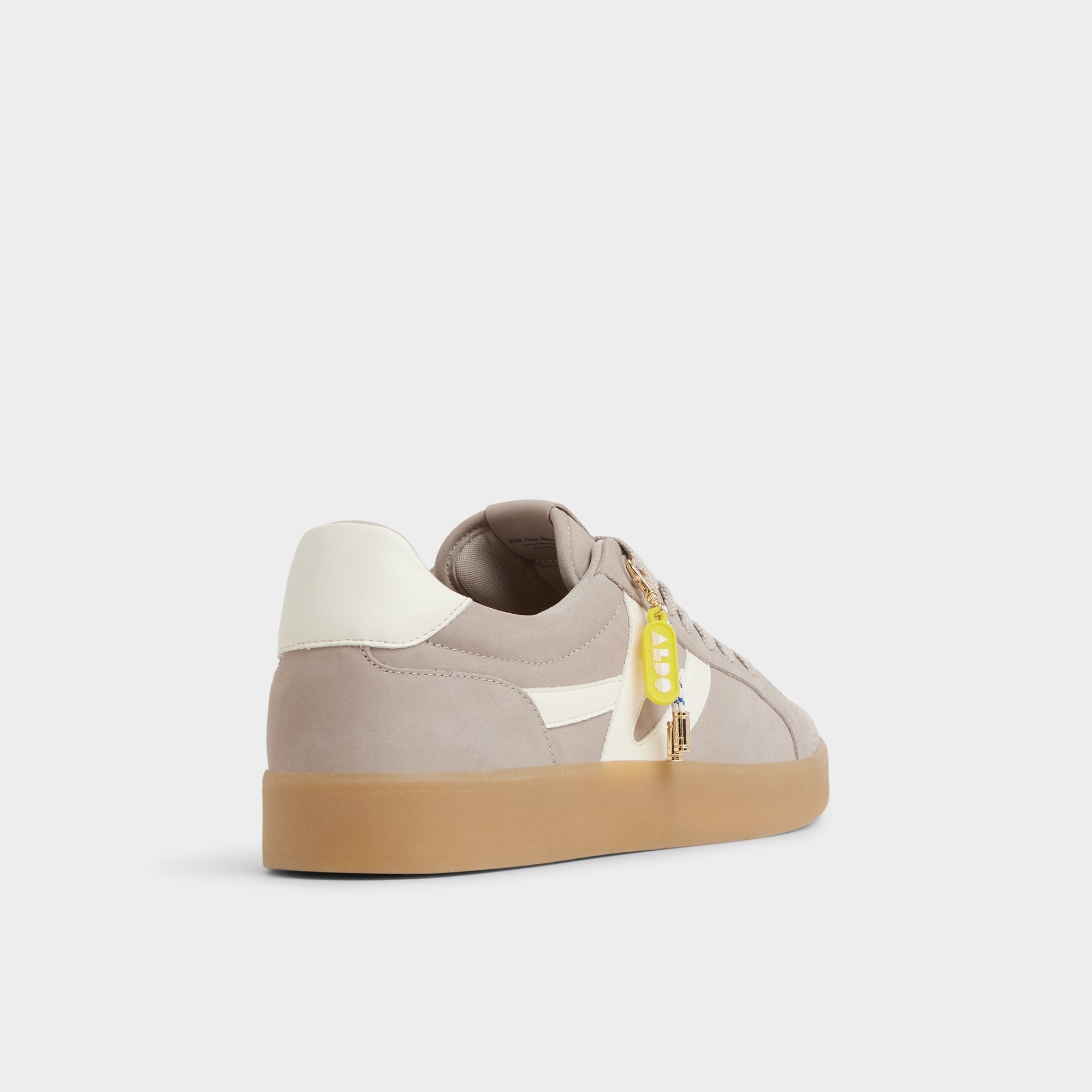 Aldo | Mtl1972snkr-m Light Grey Men's Low top - Low top sneaker, Cup sole