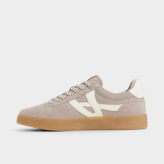 Aldo | Mtl1972snkr-m Light Grey Men's Low top - Low top sneaker, Cup sole
