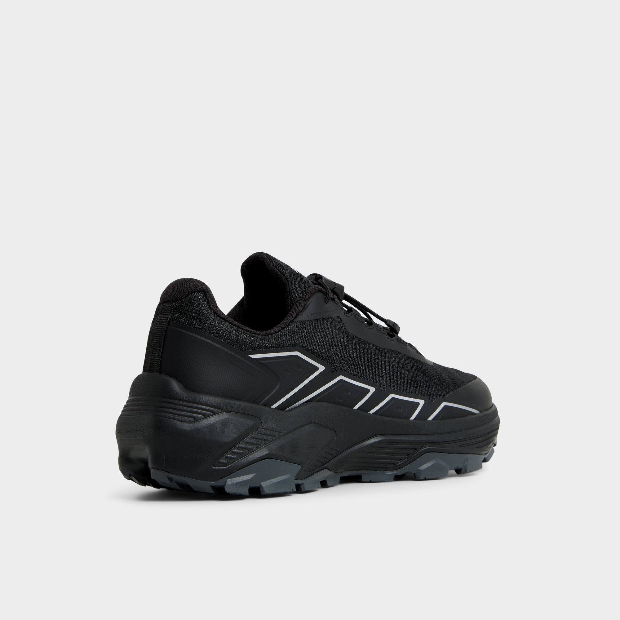 Aldo | Franki in Other Black - Low top sneaker