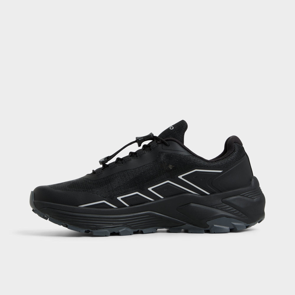 Aldo | Franki in Other Black - Low top sneaker
