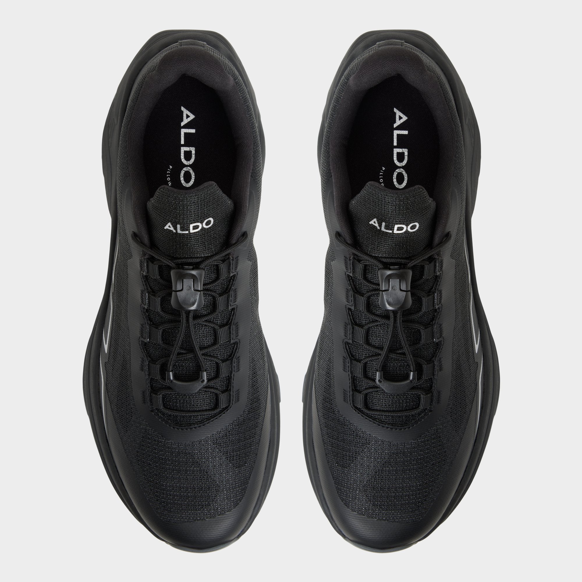 Aldo | Franki in Other Black - Low top sneaker