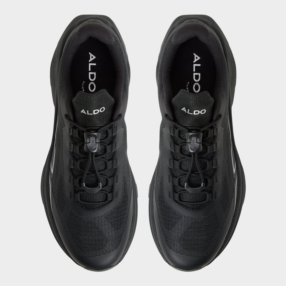 Aldo | Franki in Other Black - Low top sneaker