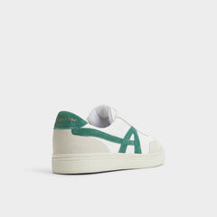 Aldo | Clubtrainer in Other White 14112556 - Low top sneaker, Cup sole