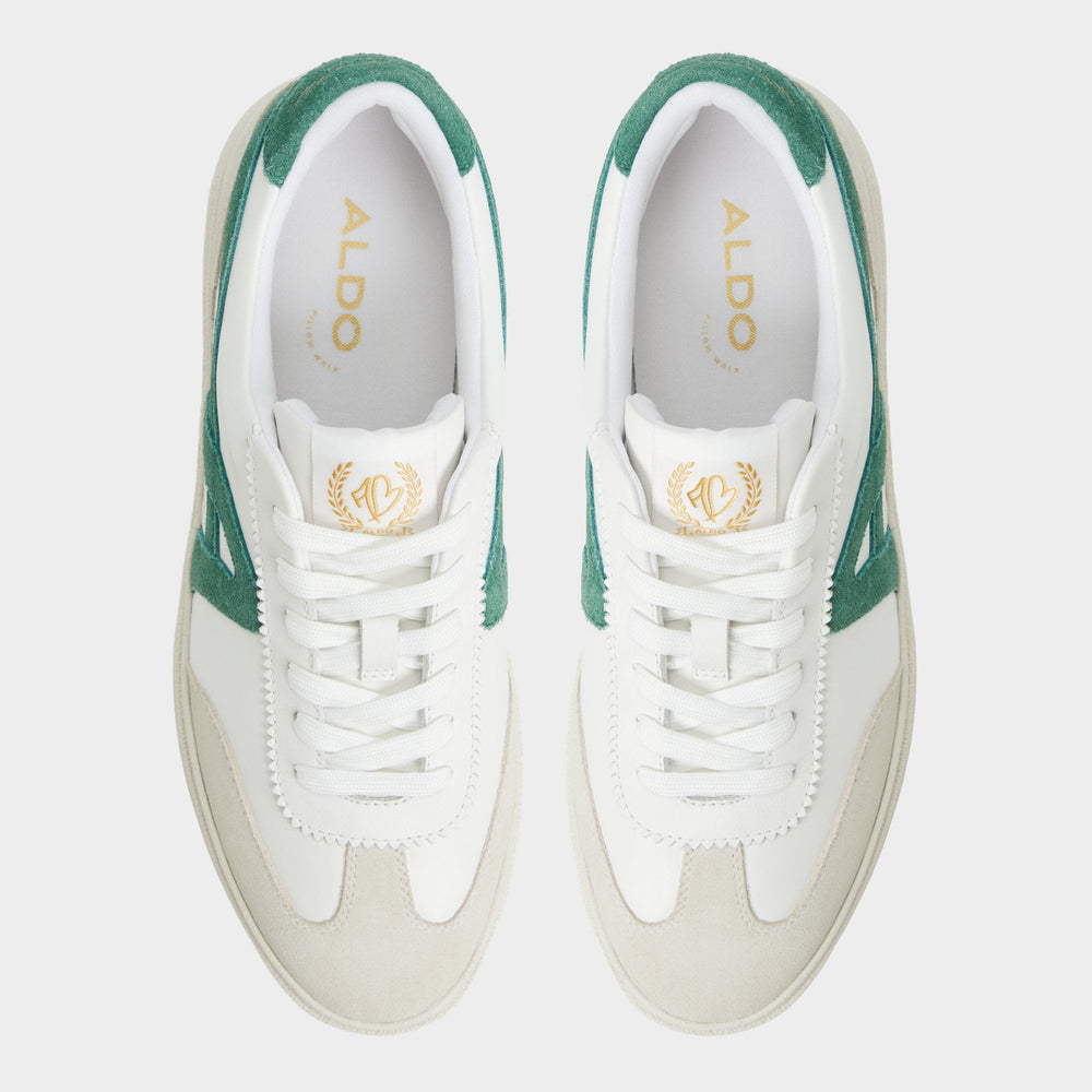 Aldo | Clubtrainer in Other White 14112556 - Low top sneaker, Cup sole