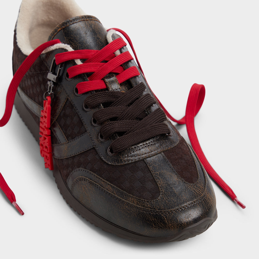 Aldo | Thevoid in Brown - Men's sneaker