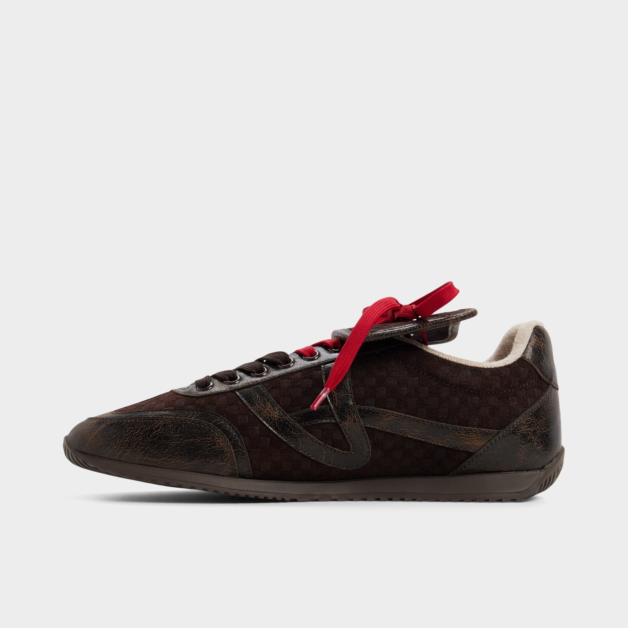 Aldo | Thevoid in Brown - Men's sneaker