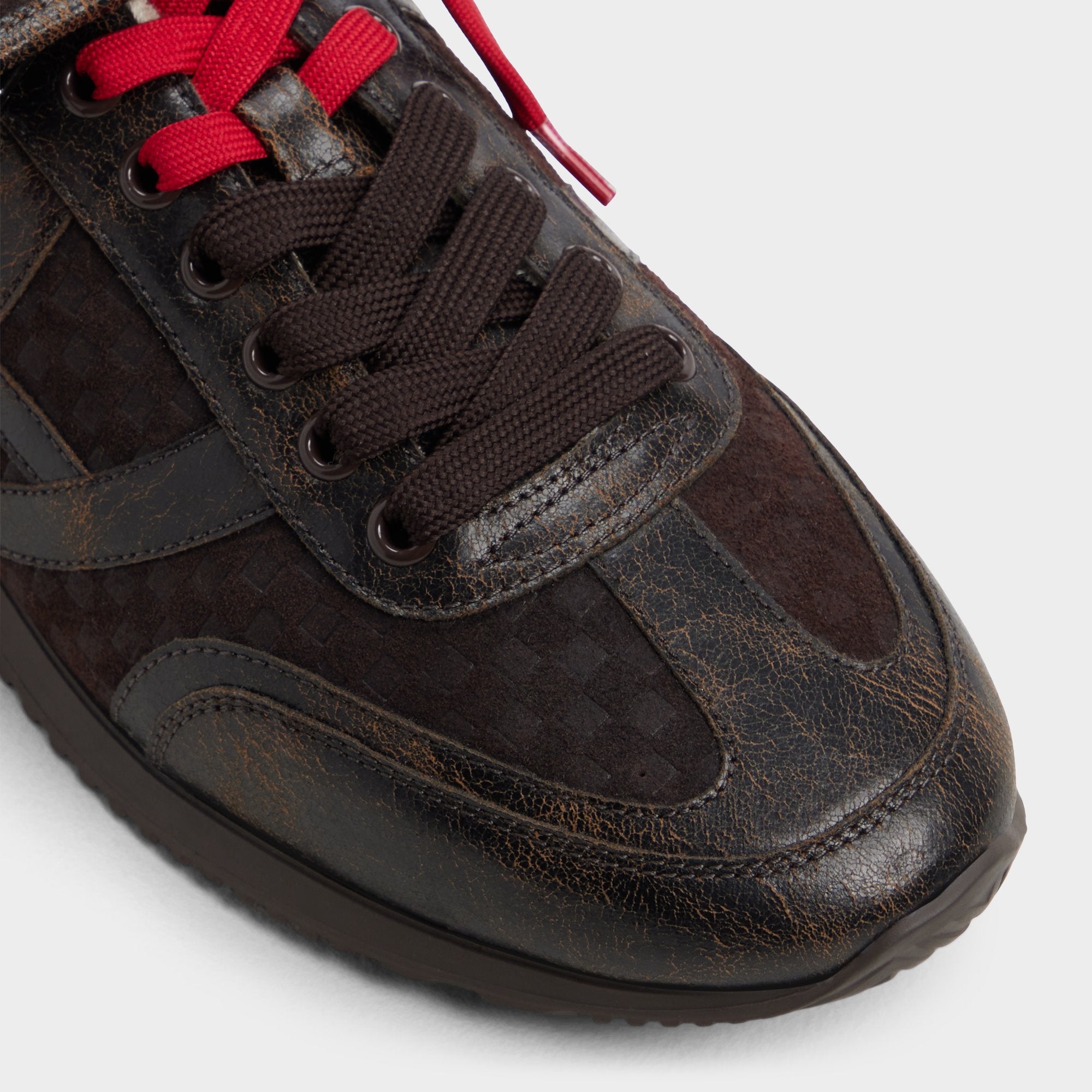 Aldo | Thevoid in Brown - Men's sneaker