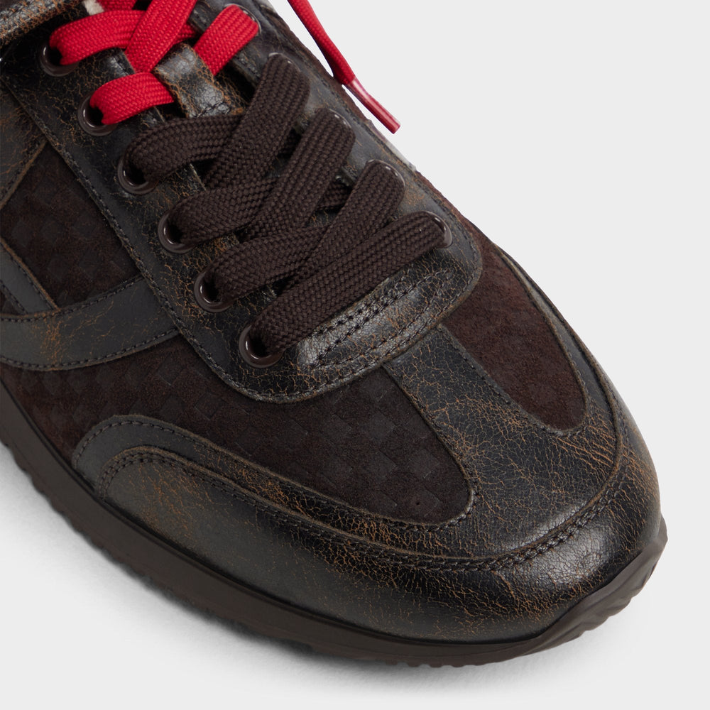 Aldo | Thevoid in Brown - Men's sneaker