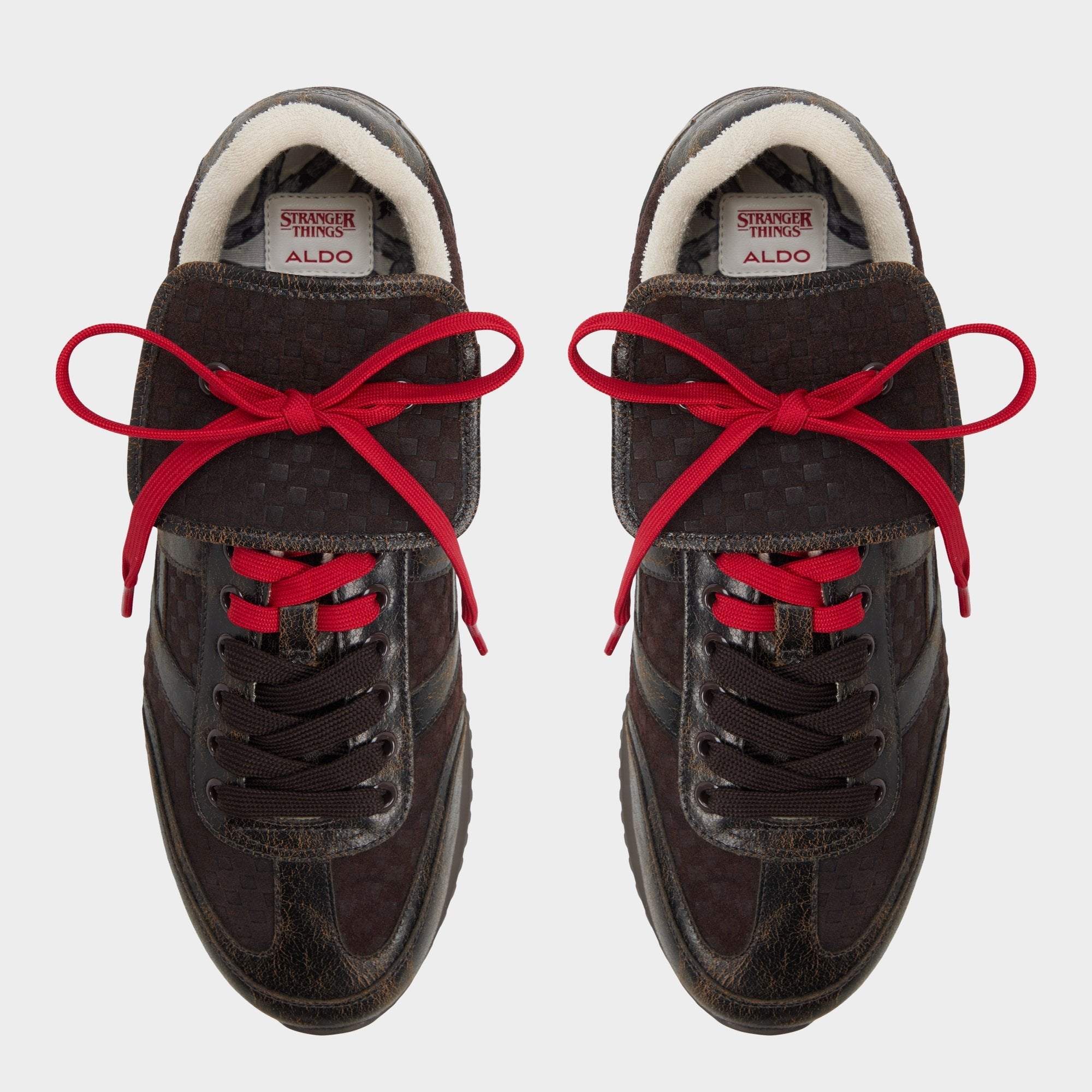 Aldo | Thevoid in Brown - Men's sneaker