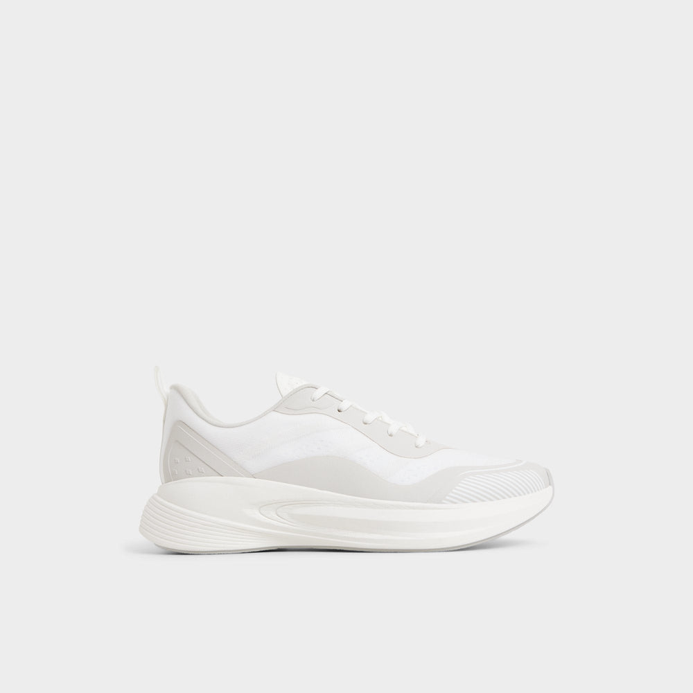 Aldo | Pillowsnkr in M White 14112550 - Jogger sneaker, Jogger sole