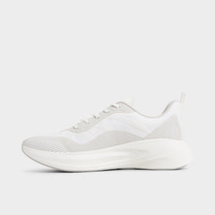 Aldo | Pillowsnkr in M White 14112550 - Jogger sneaker, Jogger sole