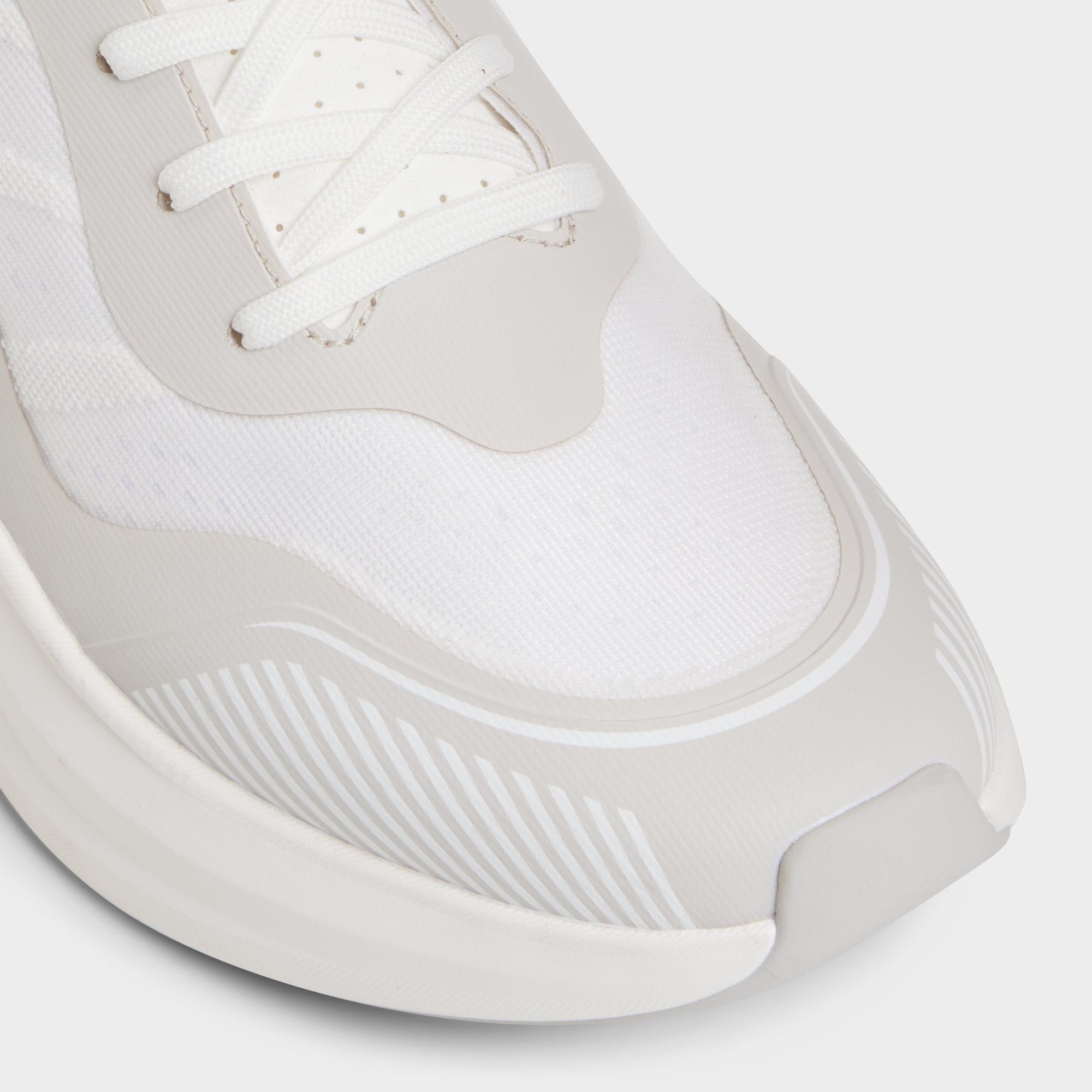 Aldo | Pillowsnkr in M White 14112550 - Jogger sneaker, Jogger sole