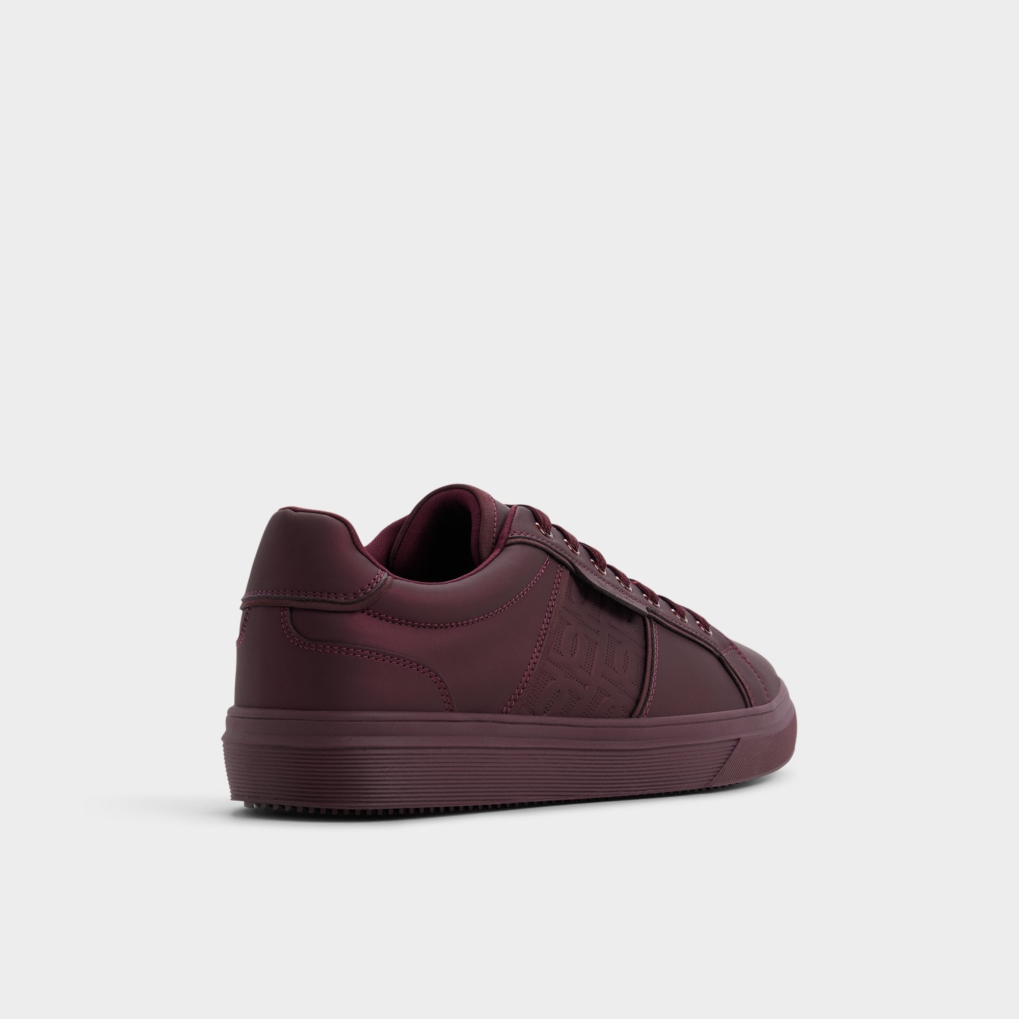 Aldo | Ccourtline in Bordo - Low top sneaker