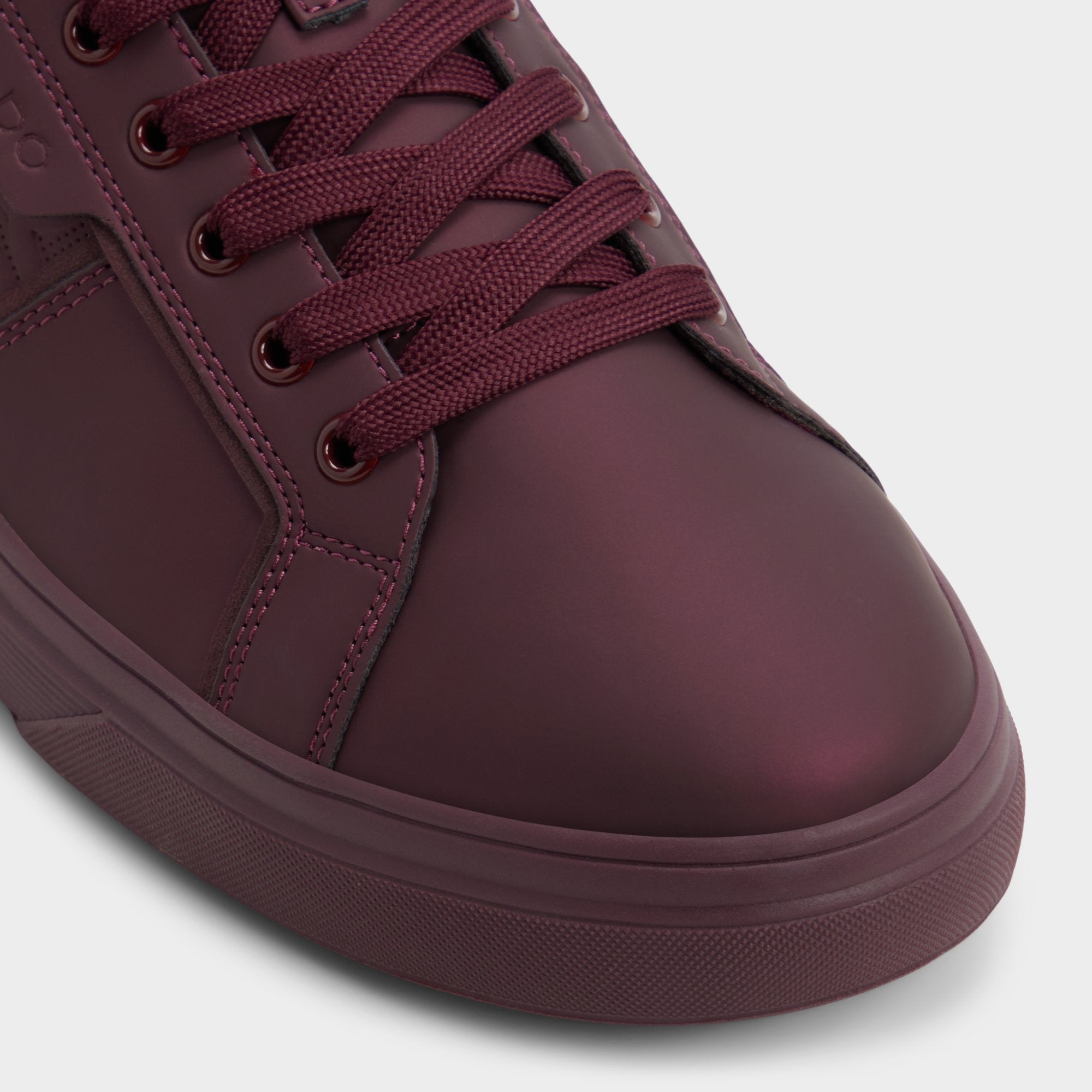Aldo | Ccourtline in Bordo - Low top sneaker