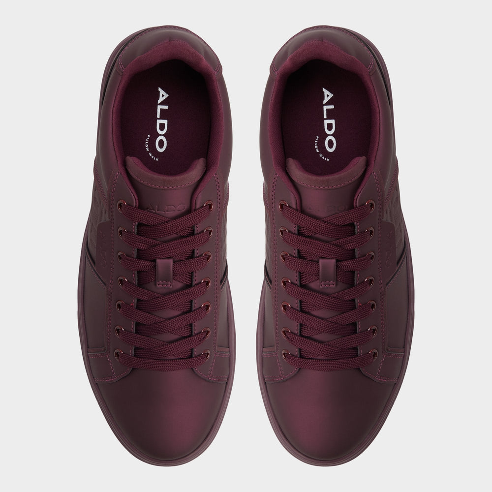 Aldo | Ccourtline in Bordo - Low top sneaker