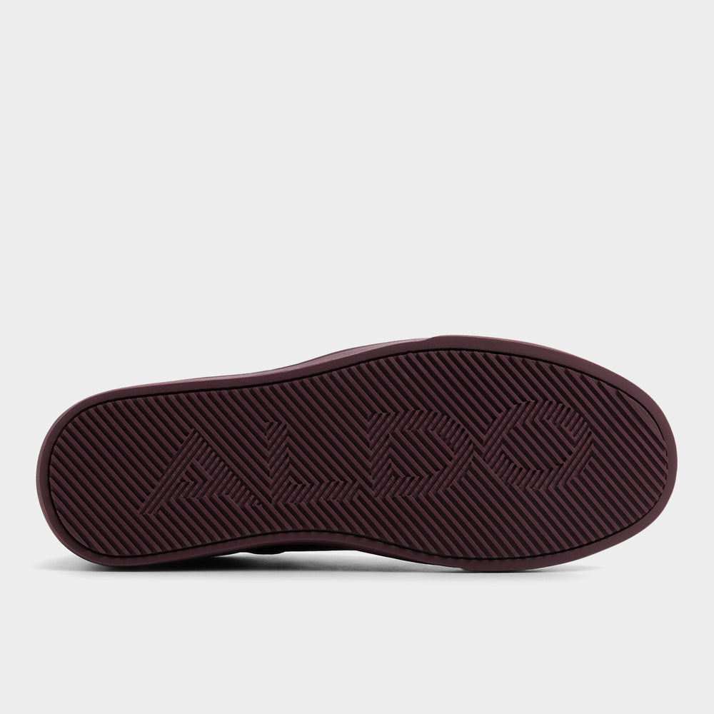 Aldo | Ccourtline in Bordo - Low top sneaker