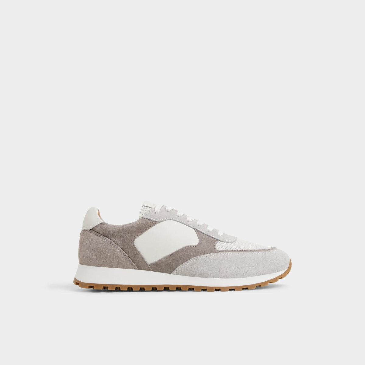 Aldo | Gordo in Light Grey - Low top sneaker