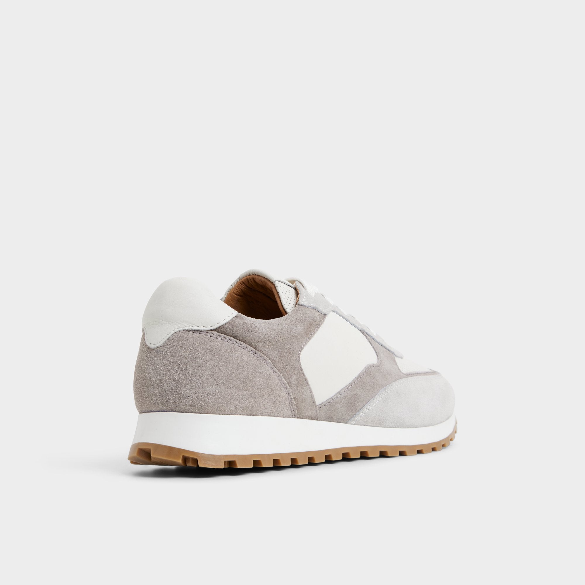 Aldo | Gordo in Light Grey - Low top sneaker