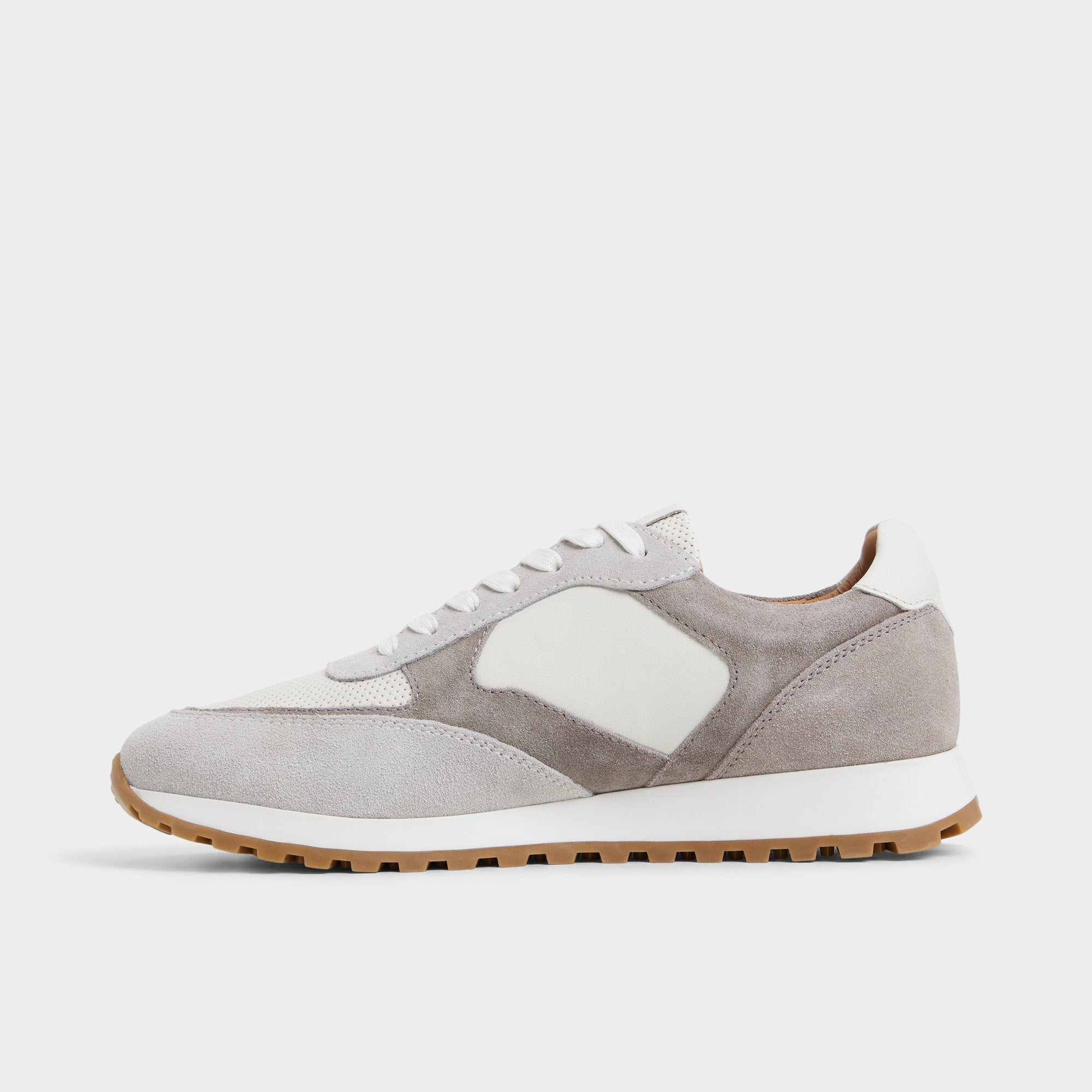Aldo | Gordo in Light Grey - Low top sneaker