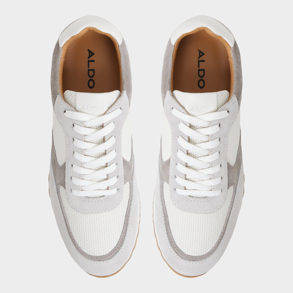 Aldo | Gordo in Light Grey - Low top sneaker