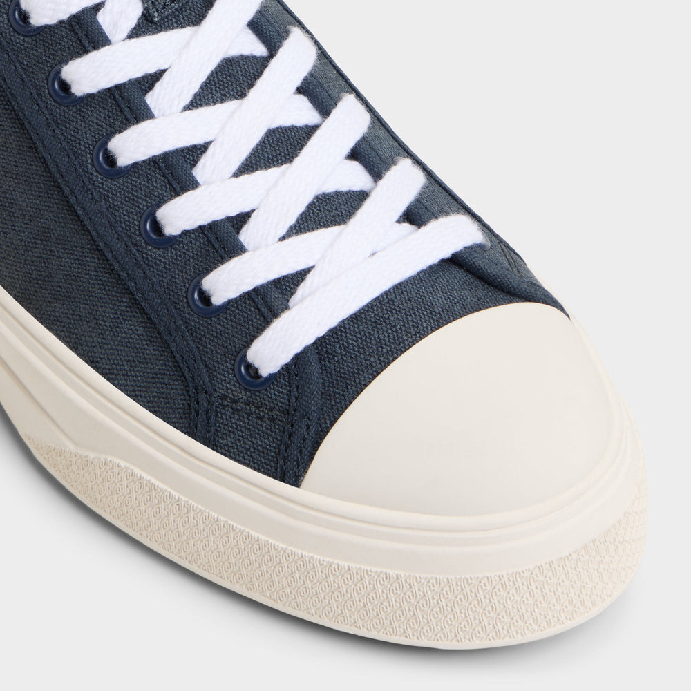 Aldo | Colin in Navy - Low top sneaker, Cup sole