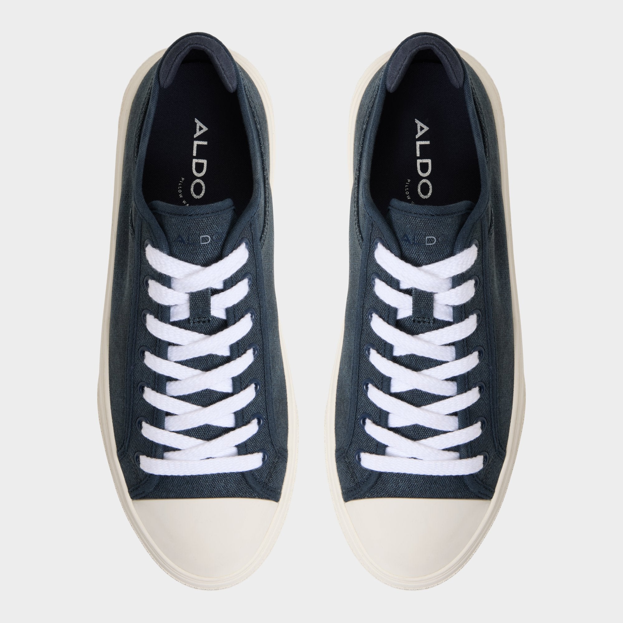 Aldo | Colin in Navy - Low top sneaker, Cup sole